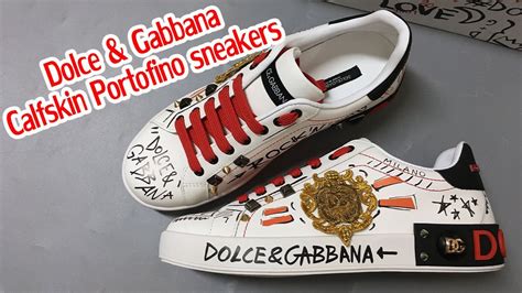 dolce and gabbana calfskin